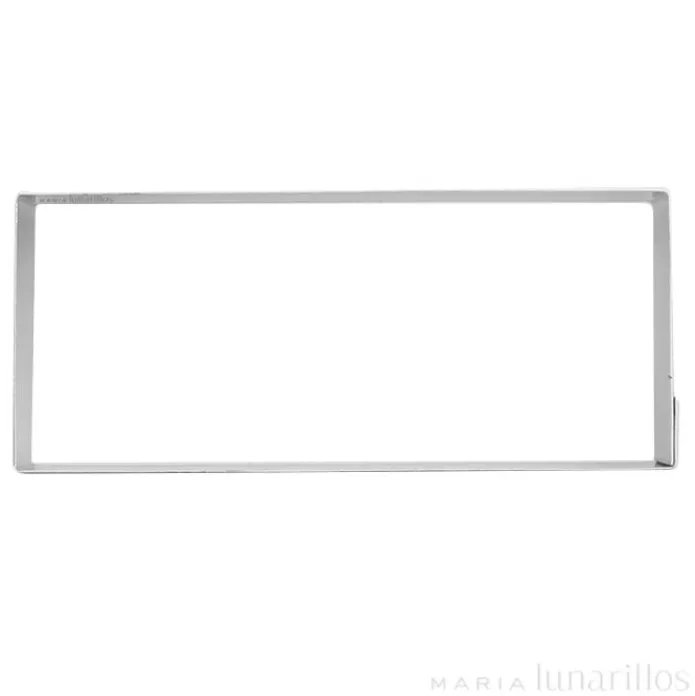 Cortador para galletas tipo Napolitana 9,5 cm - Cutter Sweet