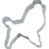 Cortador perro caniche 8 cm