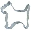 Cortador perro escocés 9 cm - Cutter Sweet