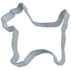Cortador perro escocés 9 cm - Cutter Sweet