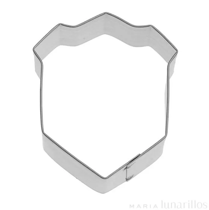 Cortador placa de Sheriff 7,5 cm