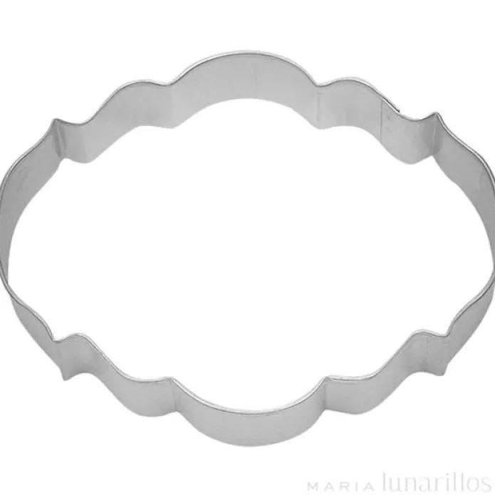 Cortador placa foto Elegante 11,5 cm