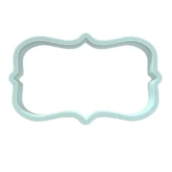 Cortador placa rectángulo 11 cm - Postreadicción