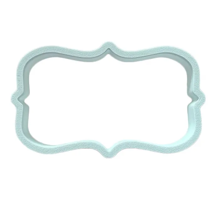Cortador placa rectángulo 11 cm - Postreadicción