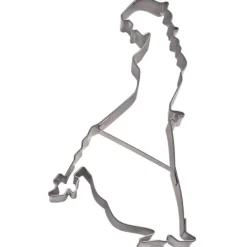 Cortador princesa 10 cm - Städter