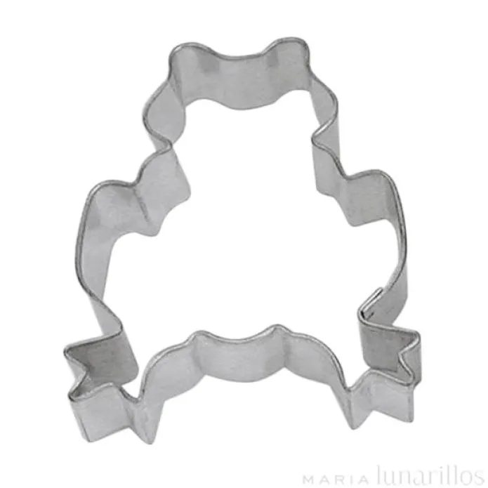 Cortador rana 7,7 cm