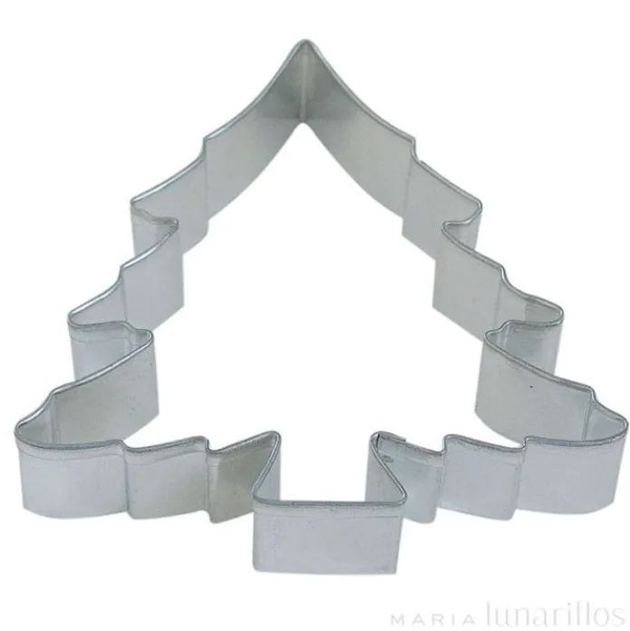 Cortador árbol de Navidad 12 cm
