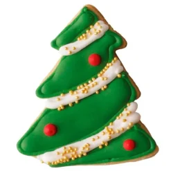 Cortador árbol de Navidad 7 cm - Birkmann
