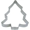 Cortador árbol de Navidad 13 cm - Cookie Cutter