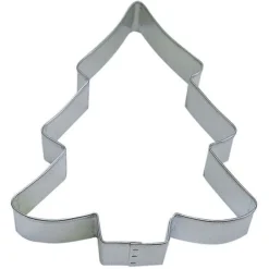 Cortador árbol de Navidad 13 cm - Cookie Cutter