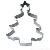 Cortador árbol de Navidad con estrella 9,5 cm - Städter