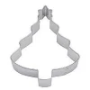 Cortador árbol Navidad con estrella 10 cm