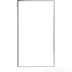 Cortador rectángulo puerta 10,5 cm - Cookie Cutter