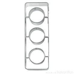 Cortador semáforo 6,5 cm - Städter