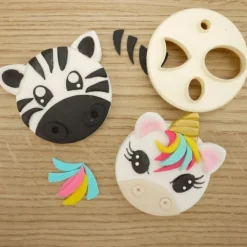 Cortador tappit multifunción para caras de animales - FMM