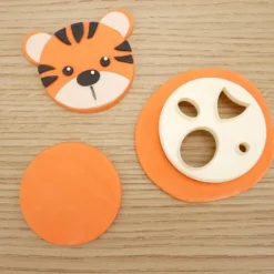 Cortador tappit multifunción para caras de animales - FMM