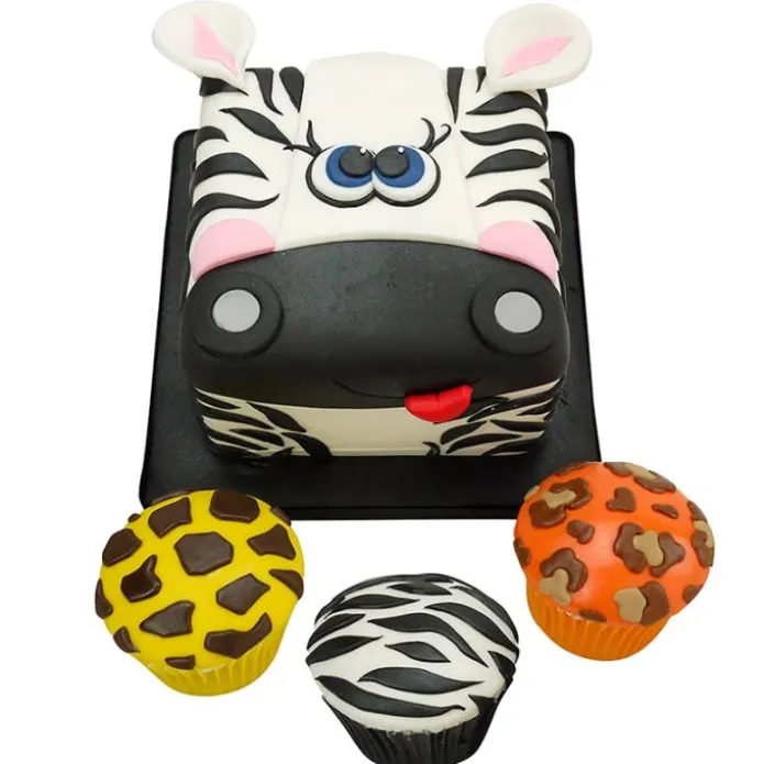 Cortador tappit multifunción animal print - FMM