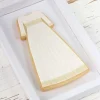 Cortador vestido comunión manga francesa 12 cm - Postreadicción