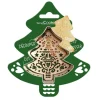 Cortador y marcador árbol de Navidad - ScrapCooking