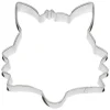 Cortador zorro 9 cm
