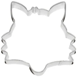 Cortador zorro 9 cm