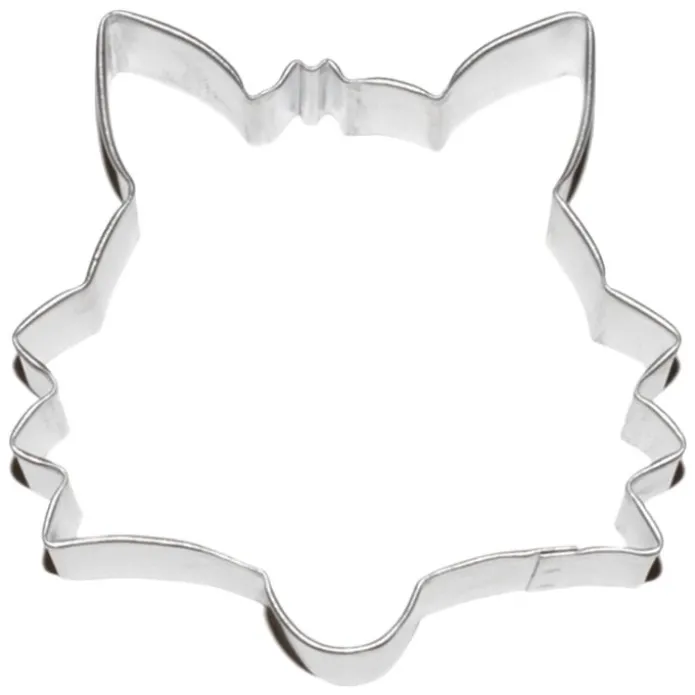 Cortador zorro 9 cm