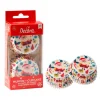 Cápsulas blancas Papá Noel Navidad (36) - Decora