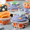 Cápsulas calabazas, fantasmas y murciélagos Halloween (36) - Decora