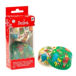 Cápsulas cascanueces y regalos de Navidad (36) - Decora