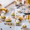 Cápsulas conejos de Pascua (36) - Decora
