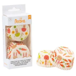 Cápsulas conejos de Pascua (36) - Decora