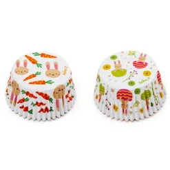 Cápsulas conejos de Pascua (36) - Decora