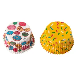 Cápsulas donuts y rosquillas (36) - Decora