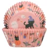 Cápsulas gatos y fantasmas Halloween (48) - Funcakes