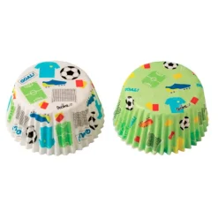 Cápsulas Gol Fútbol (36) - Decora