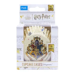 Cápsulas Hogwarts Harry Potter (30) - PME