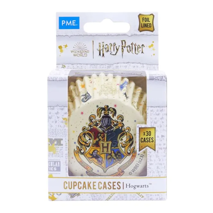 Cápsulas Hogwarts Harry Potter (30) - PME