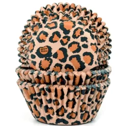 Cápsulas leopardo (50) - House of Marie