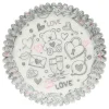 Cápsulas Love Doodle (48) - Funcakes