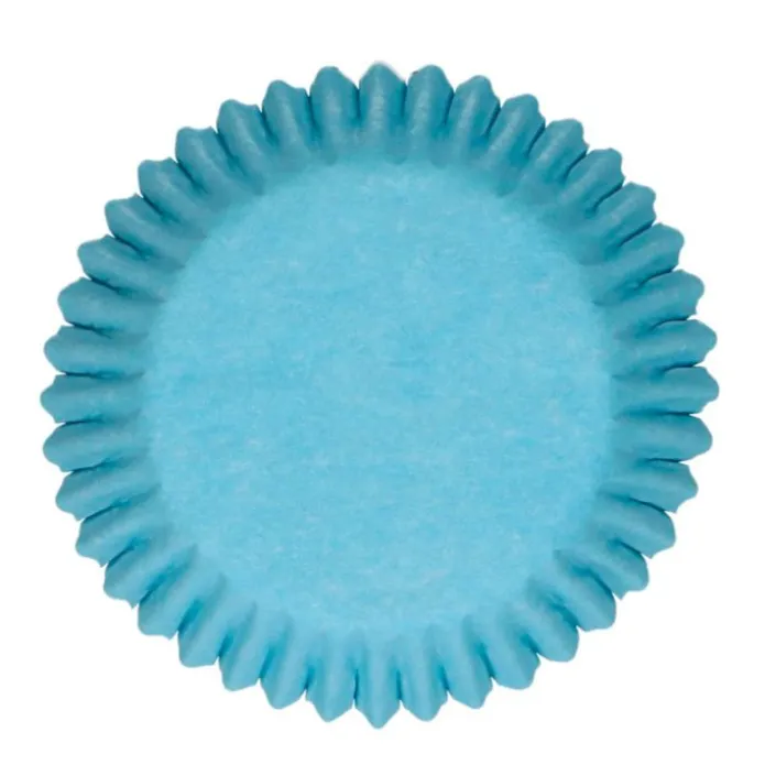 Cápsulas mini azules (100) - Funcakes
