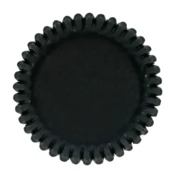 Cápsulas mini negras (100) - Funcakes