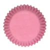 Cápsulas mini rosas (100) - Funcakes