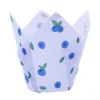 Cápsulas muffins azules arándanos (24) - PME