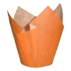 Cápsulas muffins naranjas (200)
