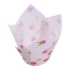 Cápsulas muffins rojas frambuesas (24) - PME
