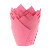 Cápsulas muffins rosas (50) - Azucren
