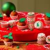 Cápsulas para bombones Navidad (100) - Decora