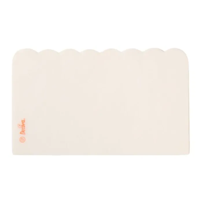 Cápsulas para cartuchos napolitanos Blancos 10 x 6 cm (50) - Decora