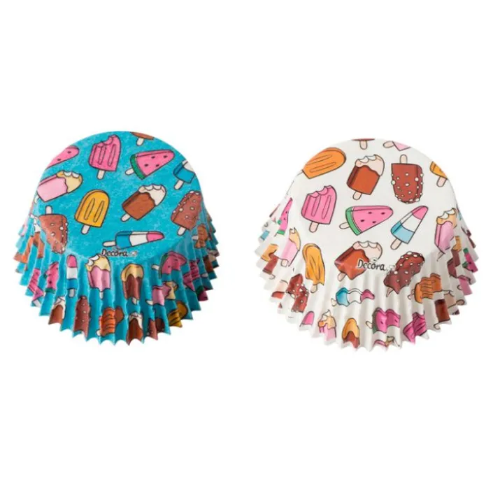 Cápsulas polos y helados (36) - Decora
