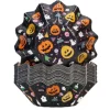 Cápsulas rígidas estrella calabazas Halloween (48) - Funcakes